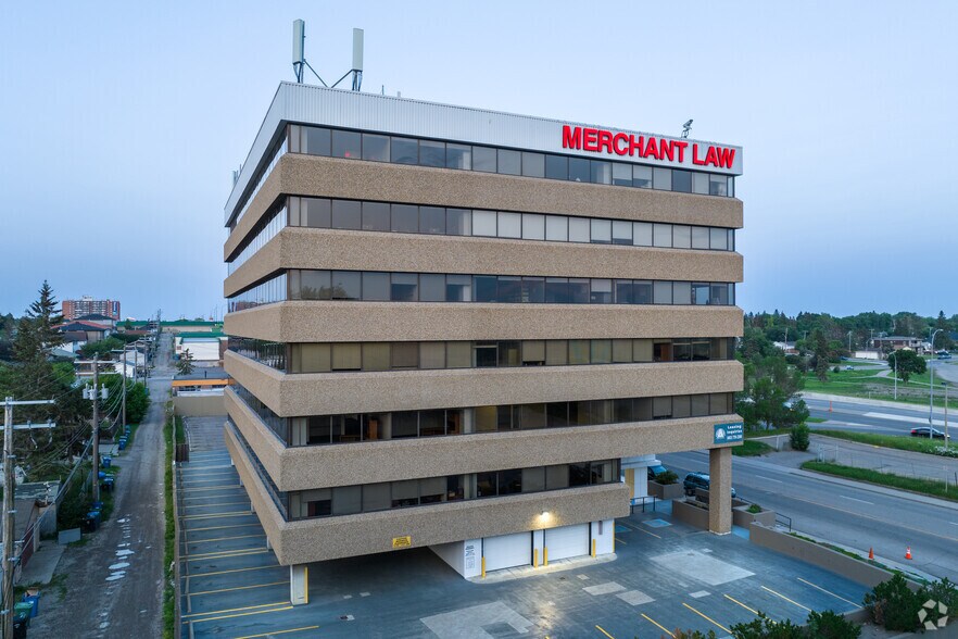 More Photos Of 2710 17th Ave SE, Calgary Office For Lease