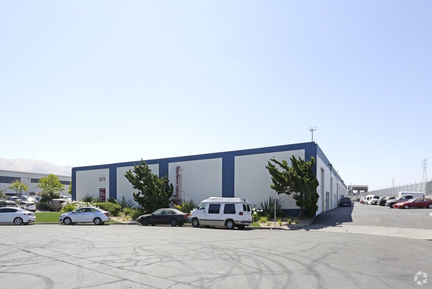 More Photos Of 2878 Prune Ave, Fremont Warehouse For Lease
