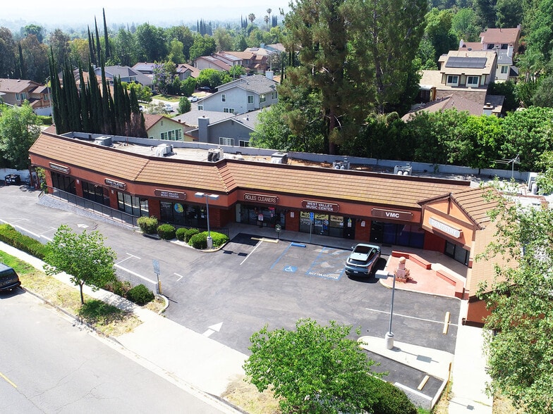 Primary Photo Of 24440 Vanowen St, West Hills Unknown For Lease
