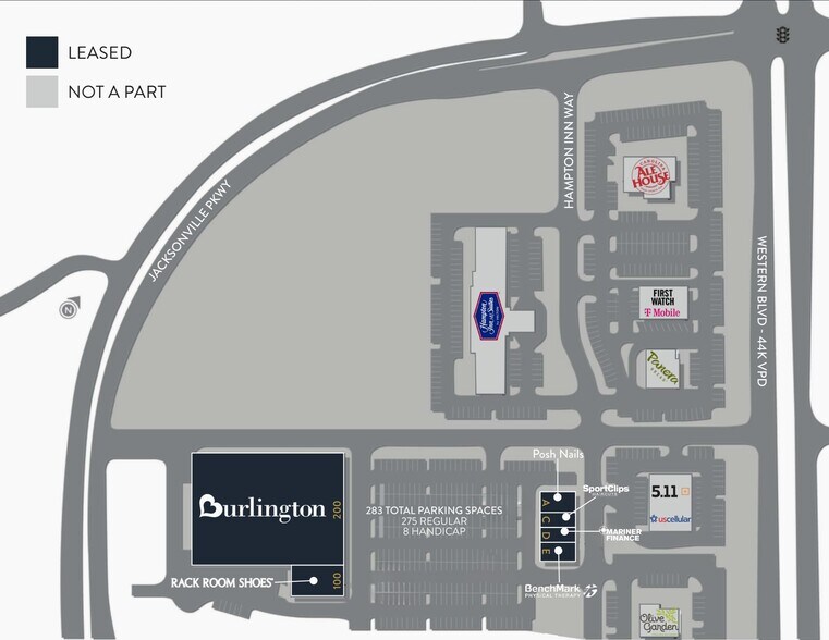 More Photos Of , Jacksonville General Retail For Sale