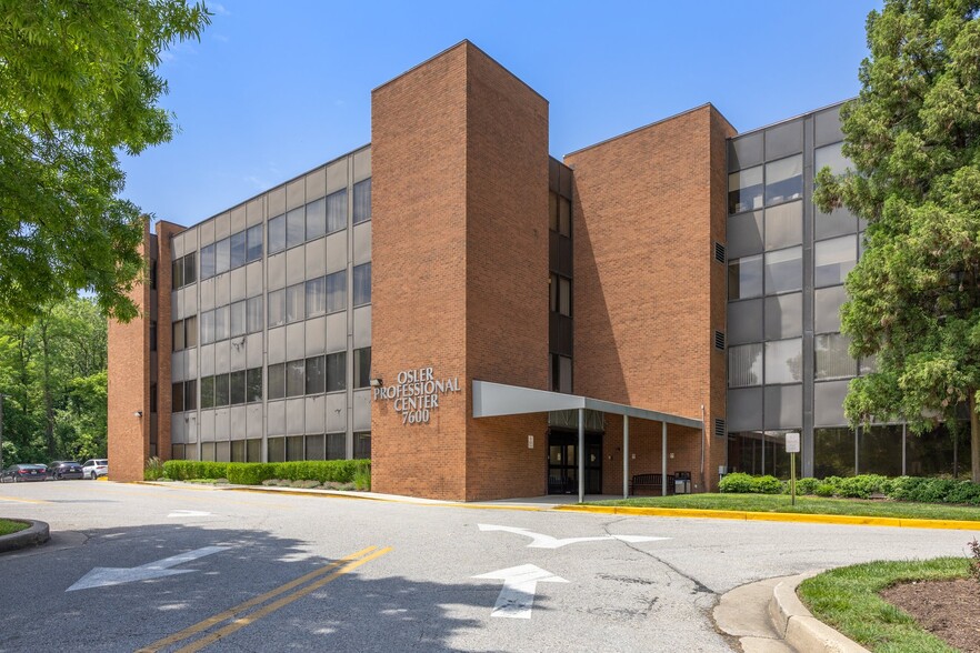 More Photos Of 7600 Osler Dr, Towson Medical For Sale