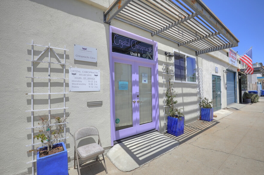 More Photos Of 310 Pine Ave, Goleta Warehouse For Sale