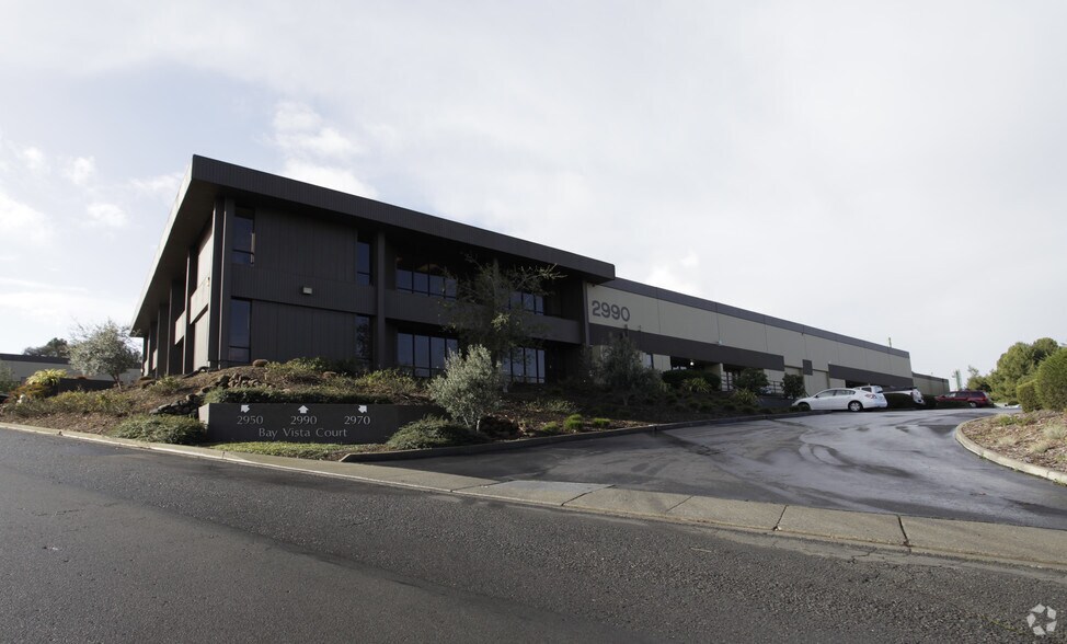 More Photos Of 2990 Bay Vista Ct, Benicia Manufacturing For Lease