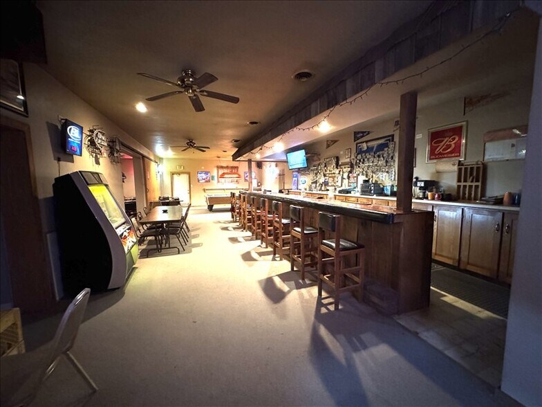 More Photos Of 205 N Macon St, Bevier Restaurant For Sale