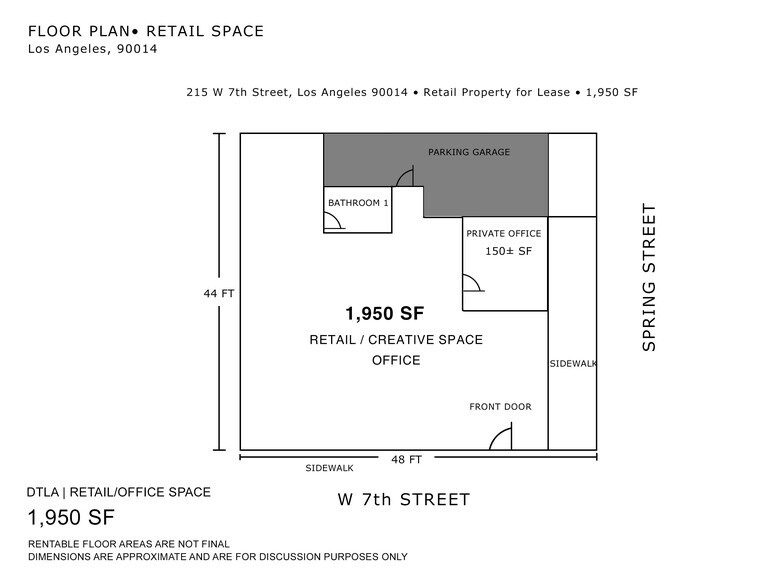 More Photos Of 215 W 7th St, Los Angeles Apartments For Lease