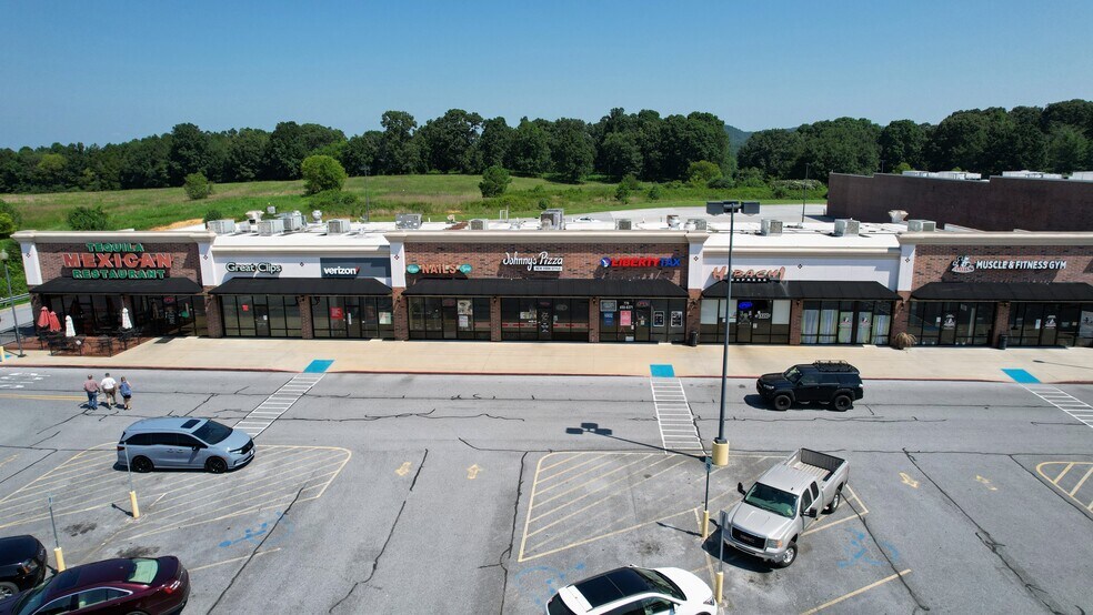 Primary Photo Of 1801 Nathan Dean Byp, Rockmart Freestanding For Lease