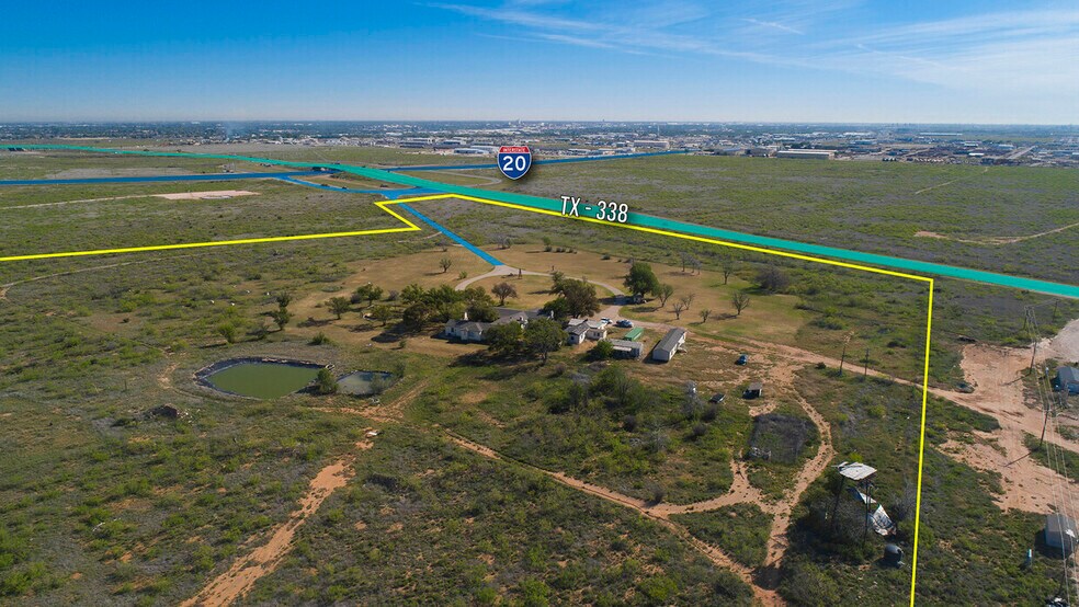 More Photos Of 2070 SW Loop 338, Odessa Specialty For Lease