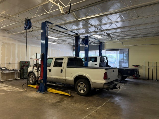 More Photos Of 3430 E University Dr, Denton Service Station For Lease