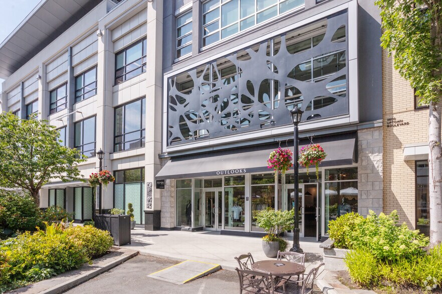 More Photos Of 3600 Uptown Blvd, Saanich General Retail For Sale