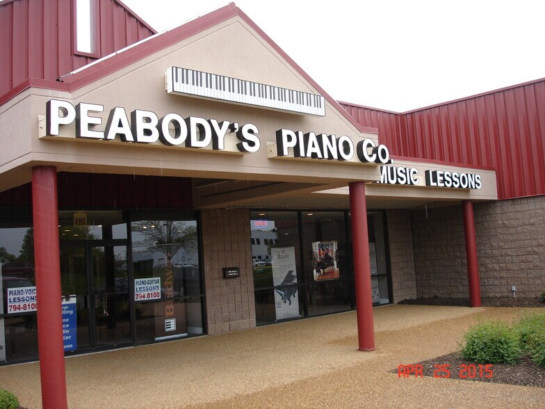 More Photos Of 1101-1137 Alverser Dr, Midlothian General Retail For Lease