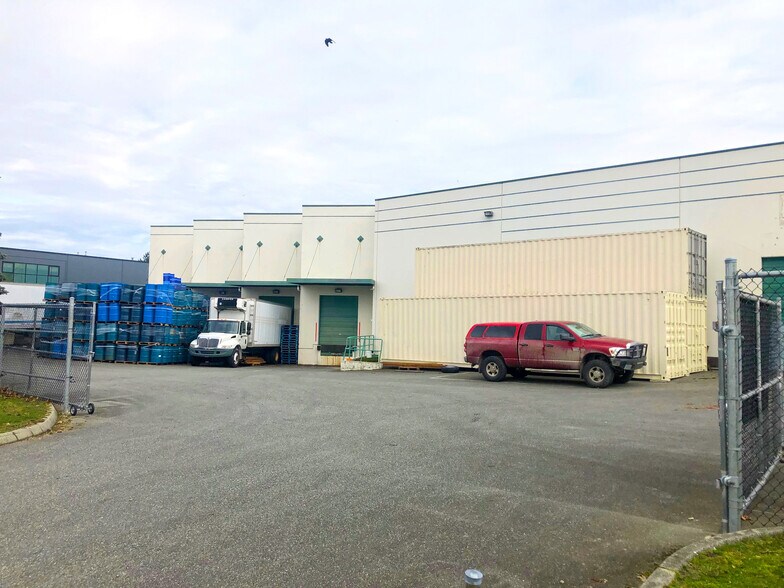 More Photos Of 7237 Wilson Ave, Delta Distribution For Lease