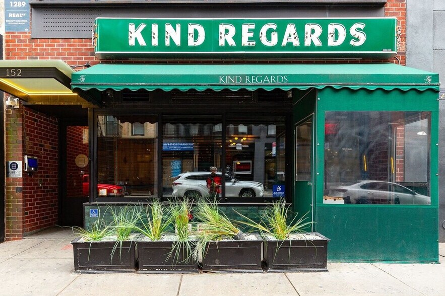 Primary Photo Of 152 Ludlow St, New York Apartments For Lease