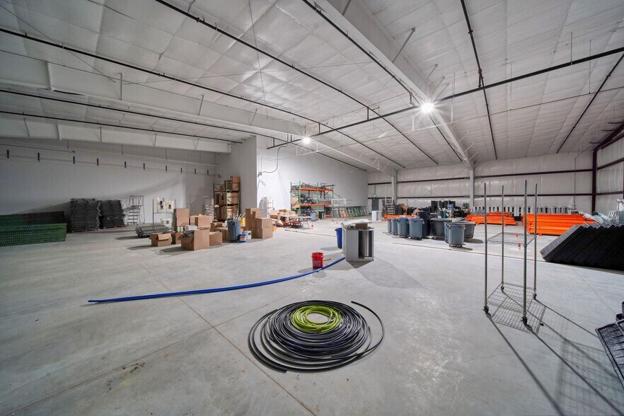 More Photos Of 8975 Page Ave, Jackson Warehouse For Sale