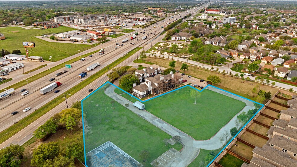 More Photos Of 709 E I-30, Garland Land For Sale