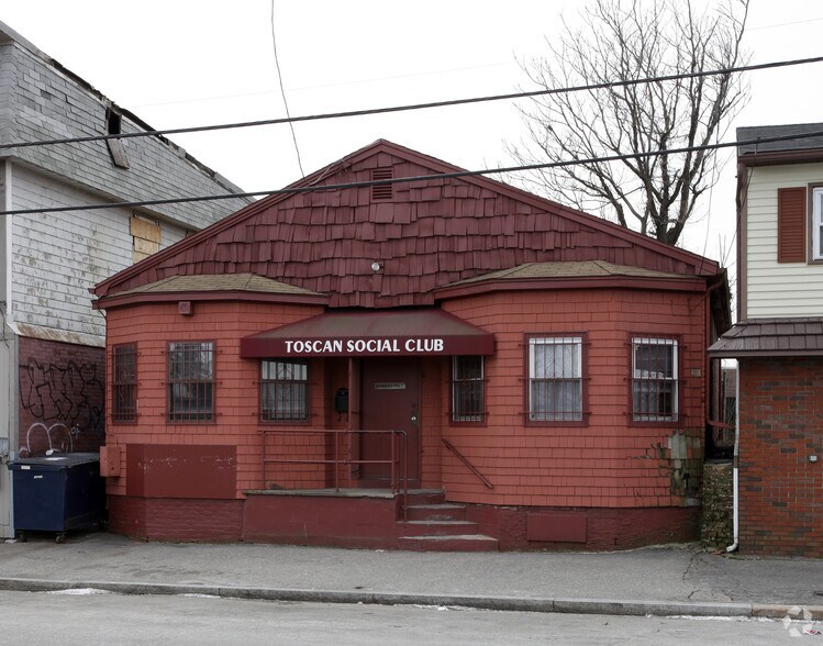 Primary Photo Of 68 Spruce St, Providence Lodge Meeting Hall For Lease