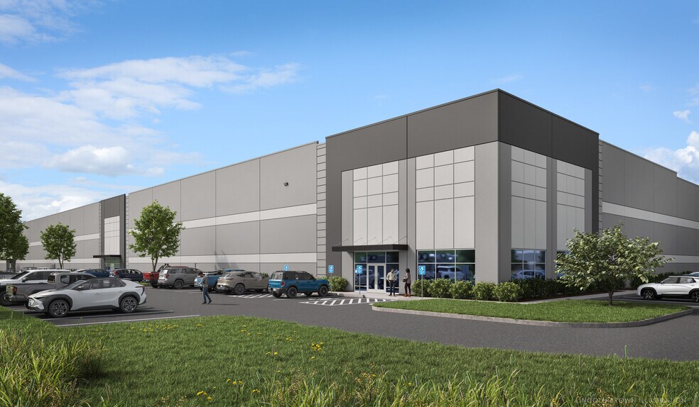 Primary Photo Of NE 35th St. & S Pole Rd., Moore Industrial For Lease
