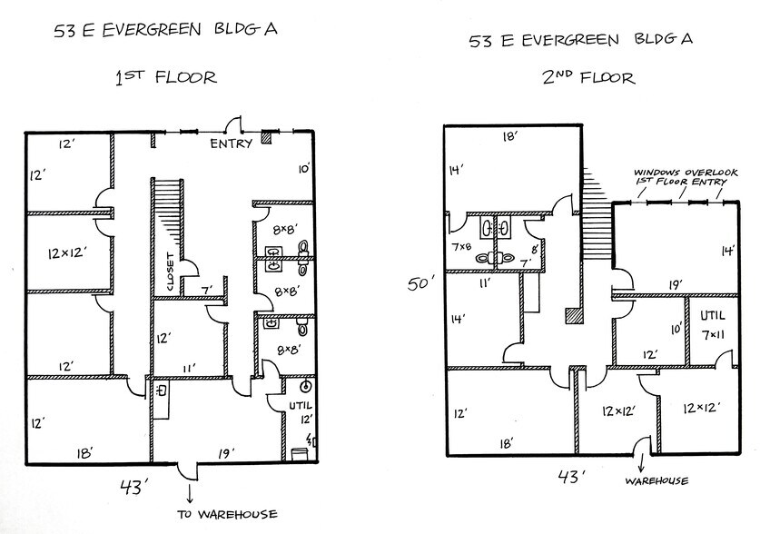 More Photos Of 53 Evergreen Rd, Strafford Warehouse For Lease