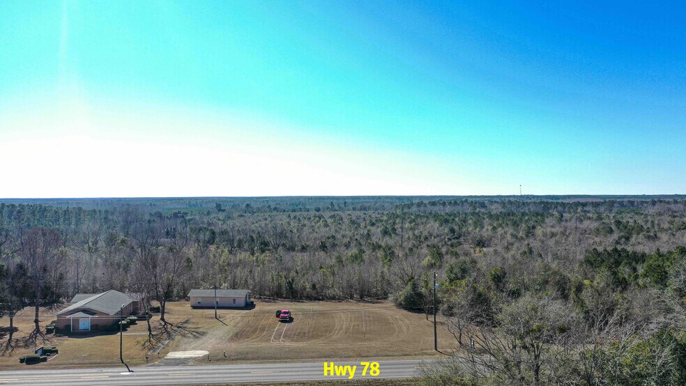 More Photos Of Hwy 78, Williston Land For Sale