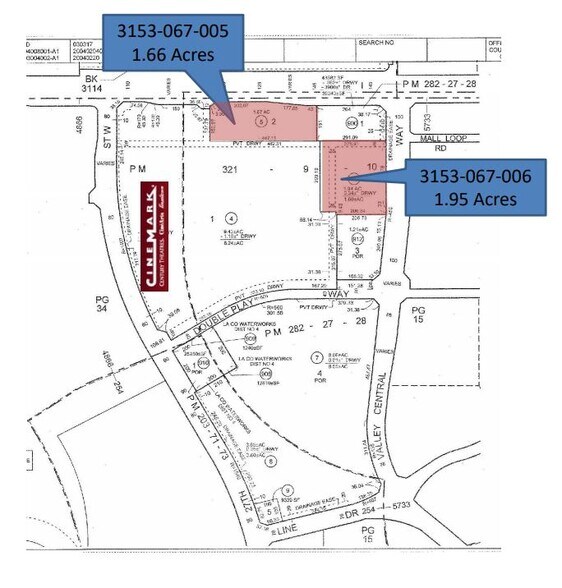 More Photos Of 2600 W Avenue I, Lancaster Land For Sale
