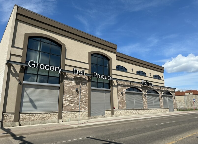 Primary Photo Of 10644-10646 97 St NW, Edmonton Storefront For Sale