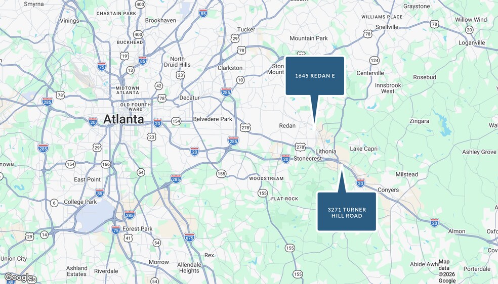 More Photos Of , Lithonia General Retail For Sale