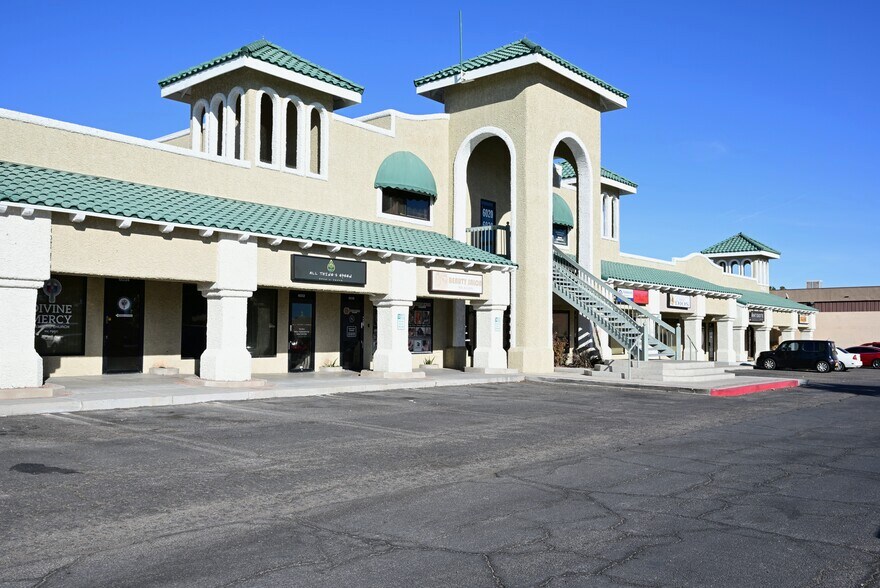 Primary Photo Of 6000-6038 Smoke Ranch Rd, Las Vegas Unknown For Lease