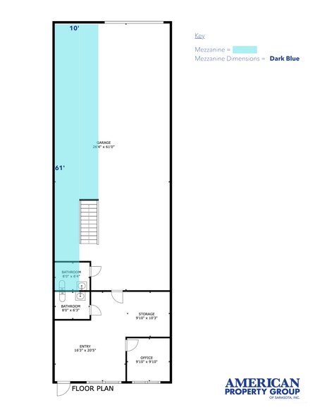 More Photos Of 4532 McAshton St, Sarasota Truck Terminal For Sale