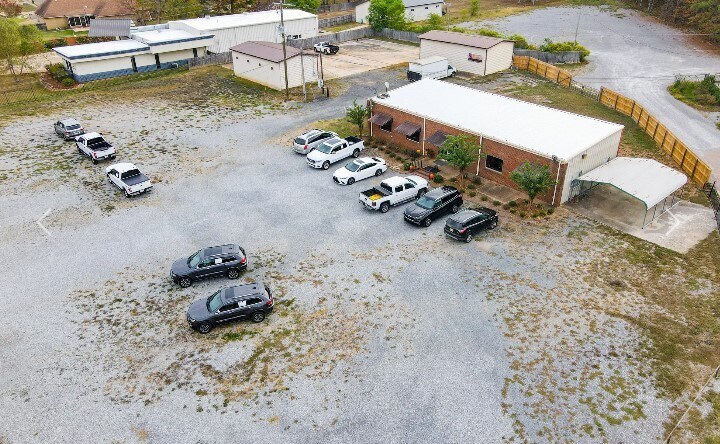 More Photos Of 1297 Old Fannin Rd, Brandon Auto Dealership For Sale