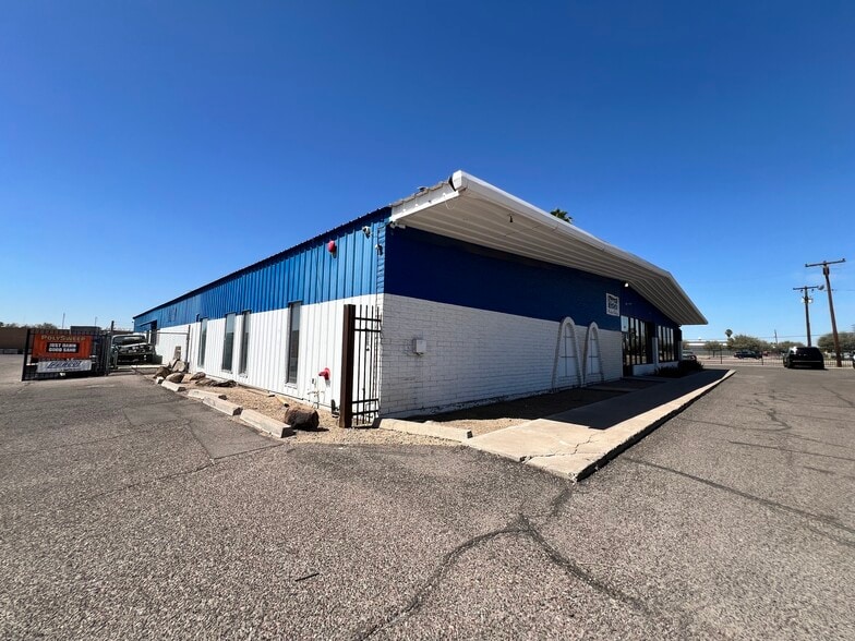 More Photos Of 1817 W Peoria Ave, Phoenix Warehouse For Sale