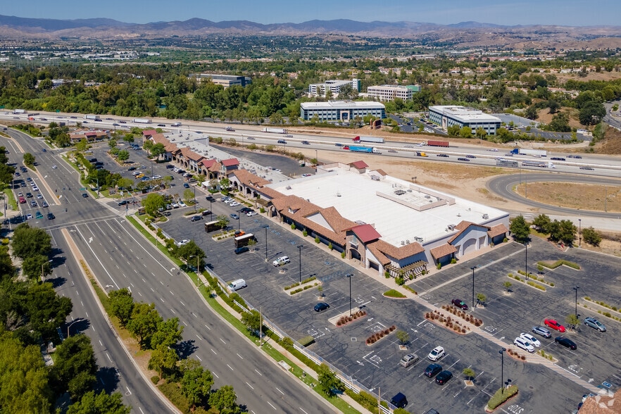 More Photos Of 26802-26938 The Old Rd, Valencia Unknown For Lease