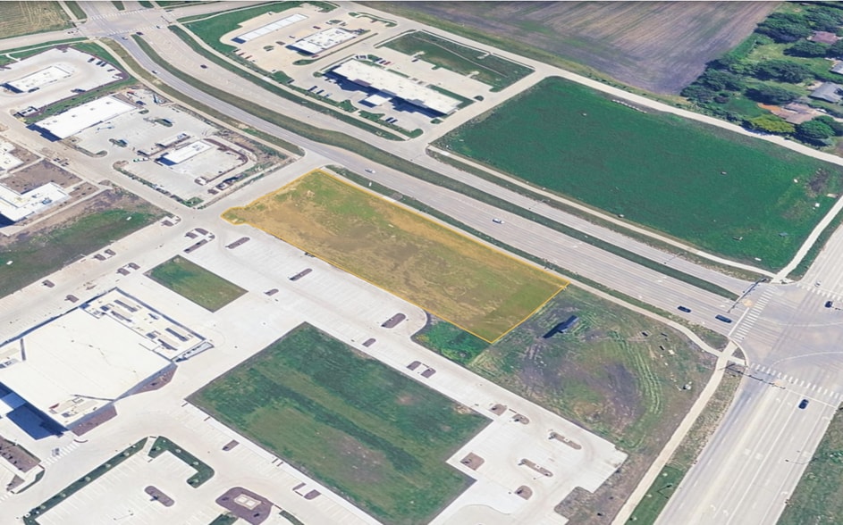 Primary Photo Of 2910 Grand Prairie Pky, Waukee Land For Sale