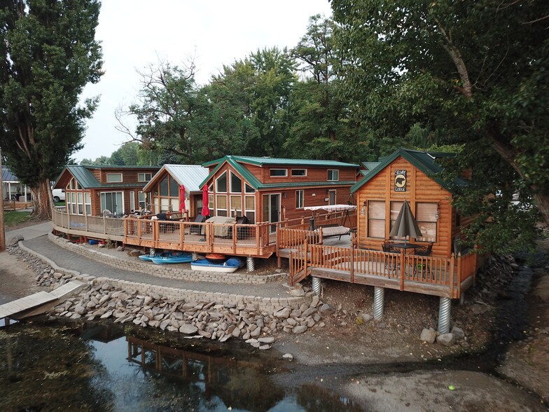 More Photos Of 18617 W Williams Lake Rd, Cheney Trailer Camper Park For Lease