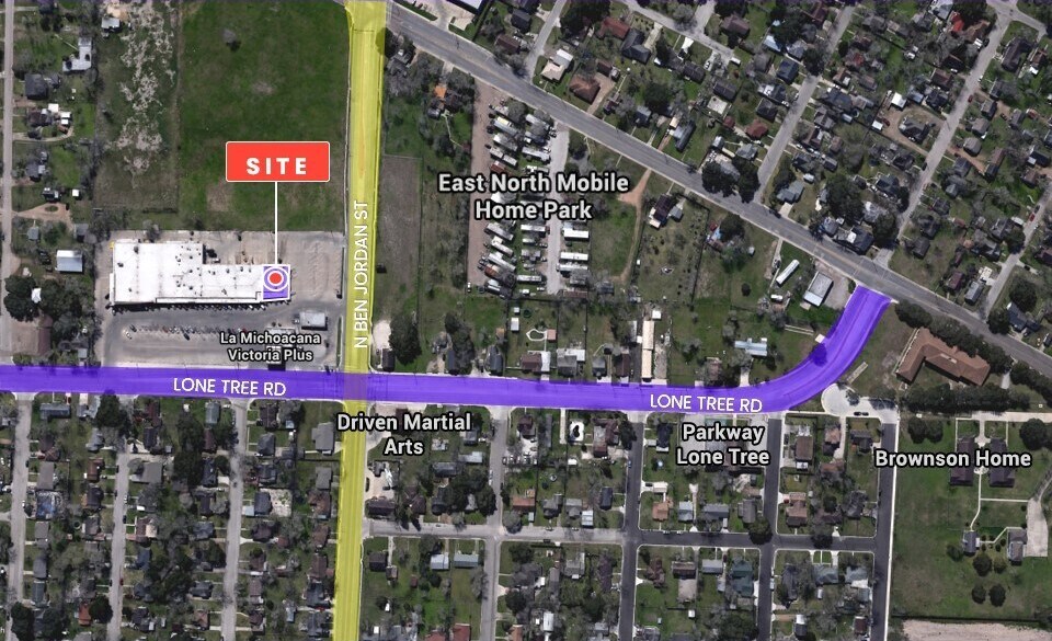 More Photos Of 2105-2107 Lone Tree, Victoria General Retail For Lease