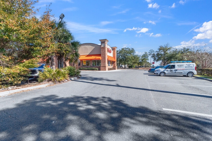 More Photos Of 1350 E Park Ave, Tallahassee Fast Food For Sale