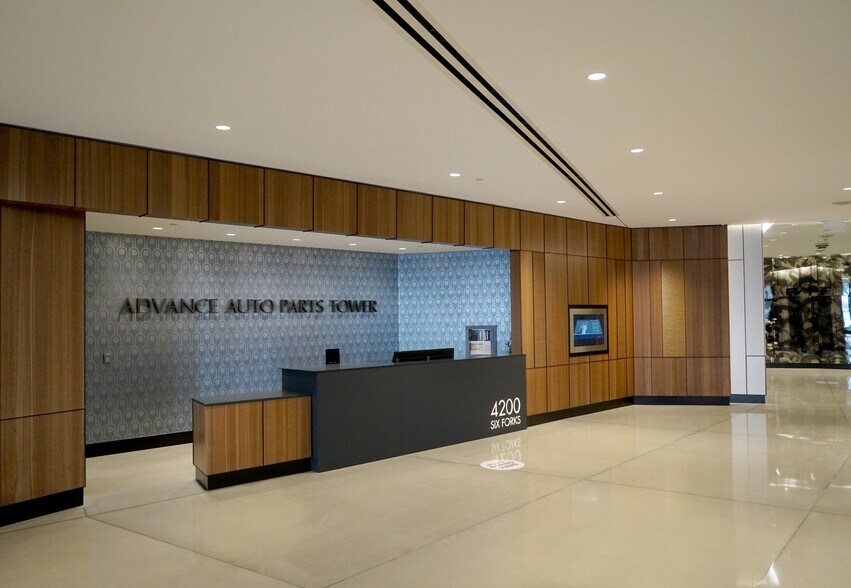 More Photos Of 4200 Six Forks Rd, Raleigh Office For Lease