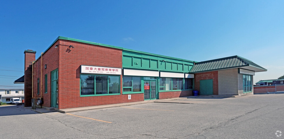 Primary Photo Of 4245 Sheppard Ave E, Toronto Freestanding For Sale