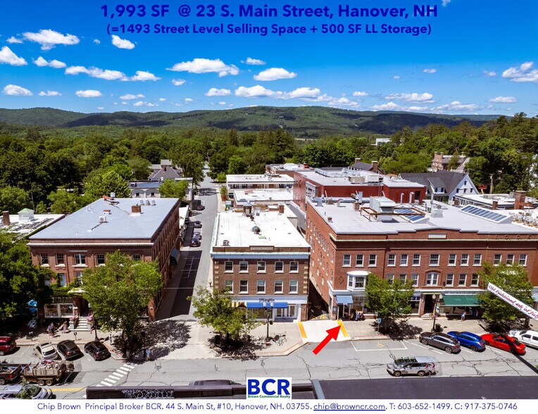 More Photos Of 23 S Main St, Hanover Office For Lease