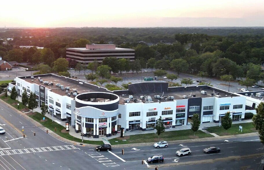 Primary Photo Of 7510 Pineville-Matthews Rd, Charlotte Freestanding For Lease