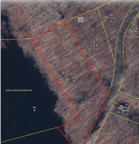 More Photos Of Melody Ln, Waterbury Land For Sale