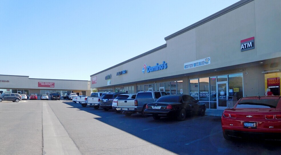 More Photos Of 1431 N Arizona Blvd, Coolidge Unknown For Lease