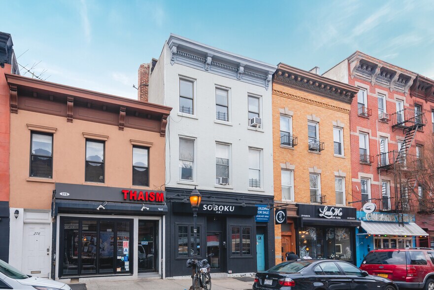 More Photos Of 276 Smith St, Brooklyn Storefront Retail Residential For Sale