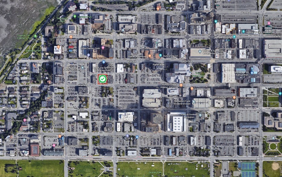 More Photos Of 921 W 6th Ave, Anchorage Office For Sale