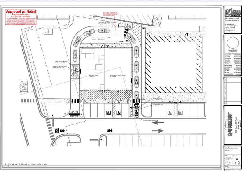 More Photos Of 776 Route 70, Brick Freestanding For Lease