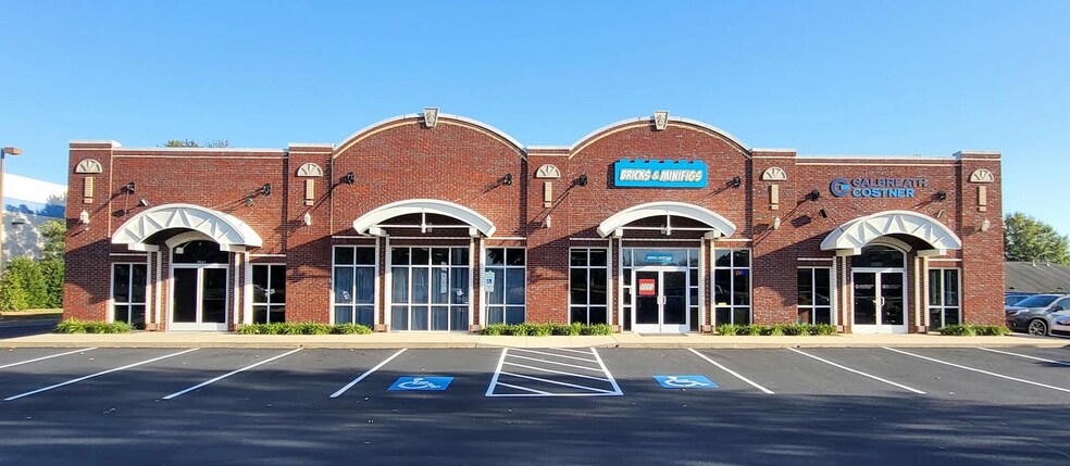 Primary Photo Of 1054 E Butler Rd, Greenville Storefront Retail Office For Lease