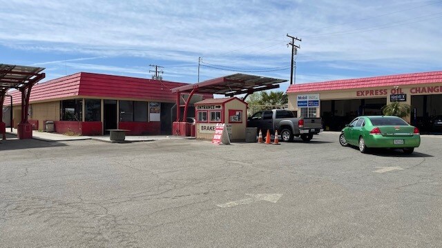 More Photos Of 1407 High St, Delano Carwash For Lease