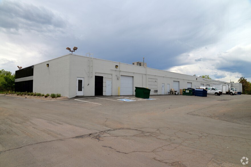 More Photos Of 9540 E Jewell Ave, Denver Research And Development For Lease