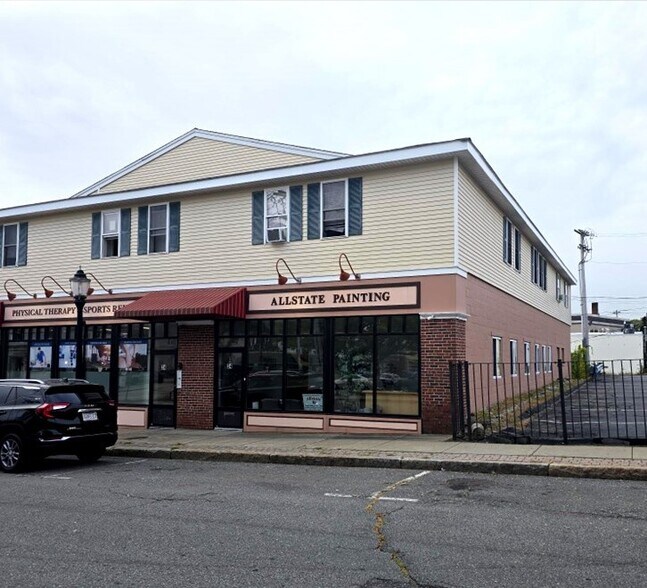 Primary Photo Of 34 Day St, Norwood Storefront Retail Office For Lease