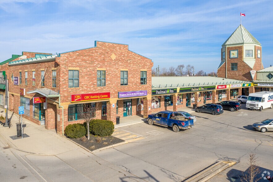 More Photos Of 4961 King St E, Lincoln Storefront For Lease