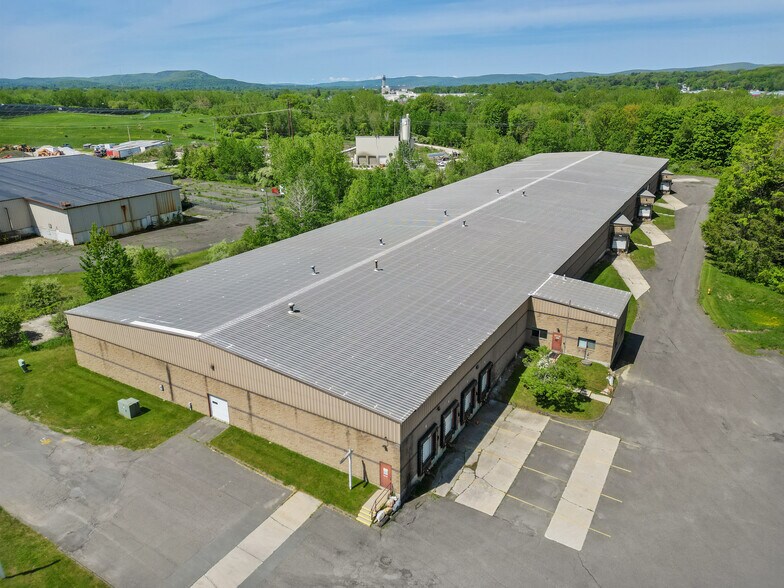 Primary Photo Of 21 Downing Three, Pittsfield Warehouse For Sale