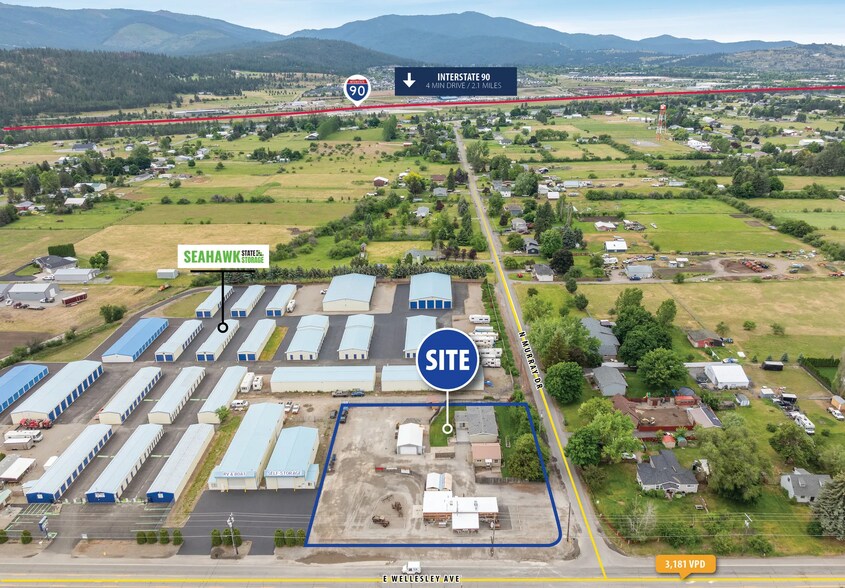 More Photos Of 24706 E Wellesley Ave, Otis Orchards Restaurant For Sale